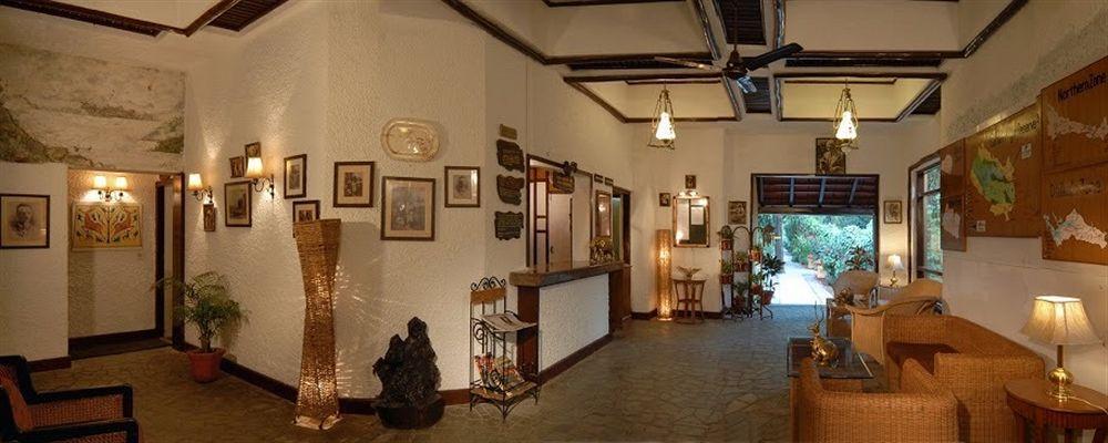Taj Corbett Resort And Spa Uttarakhand Rāmnagar Interiør billede