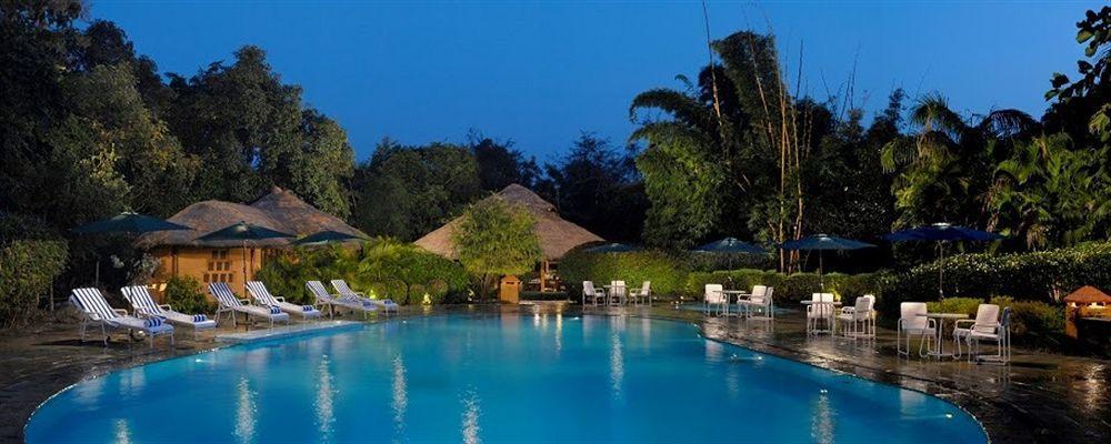 Taj Corbett Resort And Spa Uttarakhand Rāmnagar Faciliteter billede