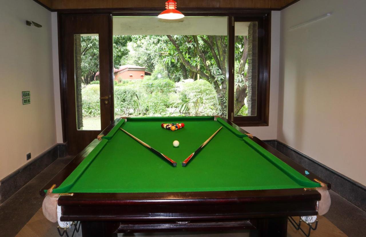Taj Corbett Resort And Spa Uttarakhand Rāmnagar Eksteriør billede