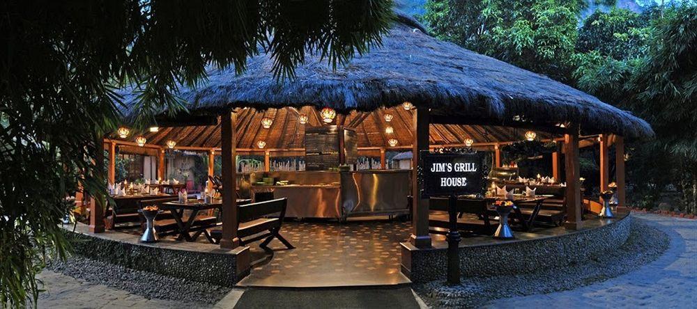 Taj Corbett Resort And Spa Uttarakhand Rāmnagar Eksteriør billede