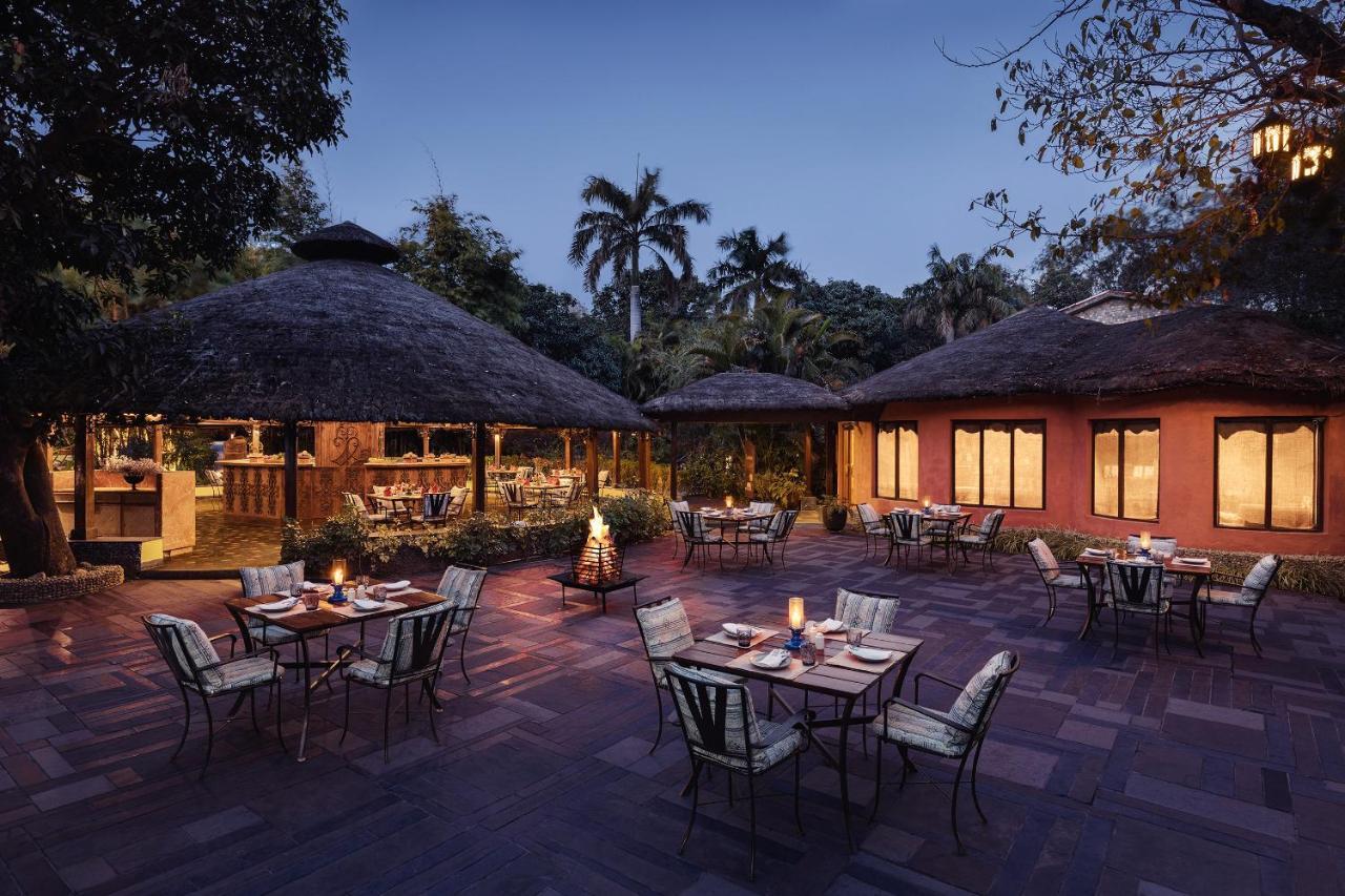 Taj Corbett Resort And Spa Uttarakhand Rāmnagar Eksteriør billede