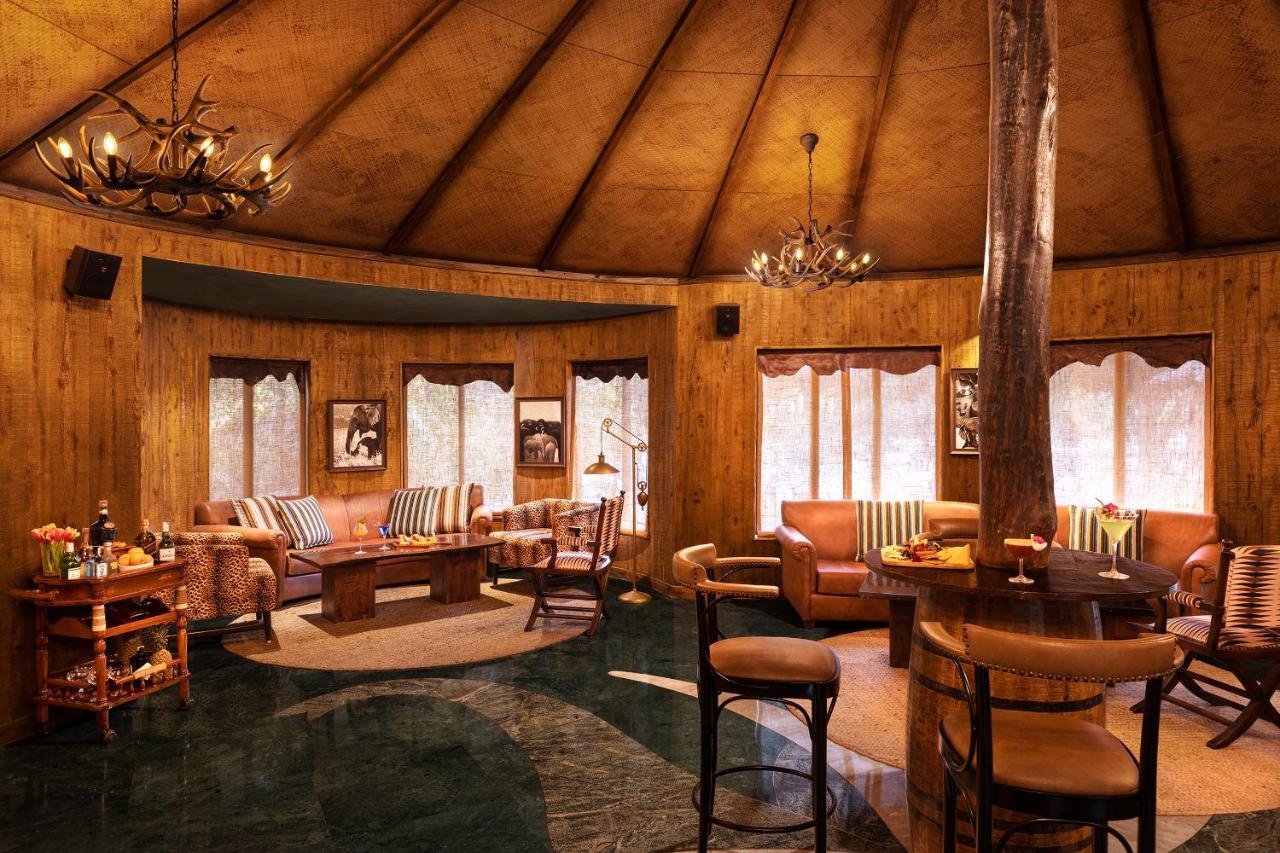 Taj Corbett Resort And Spa Uttarakhand Rāmnagar Eksteriør billede