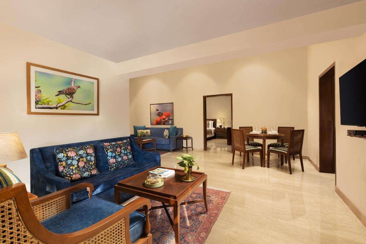 Taj Corbett Resort And Spa Uttarakhand Rāmnagar Eksteriør billede