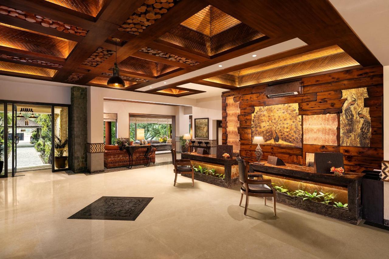 Taj Corbett Resort And Spa Uttarakhand Rāmnagar Eksteriør billede
