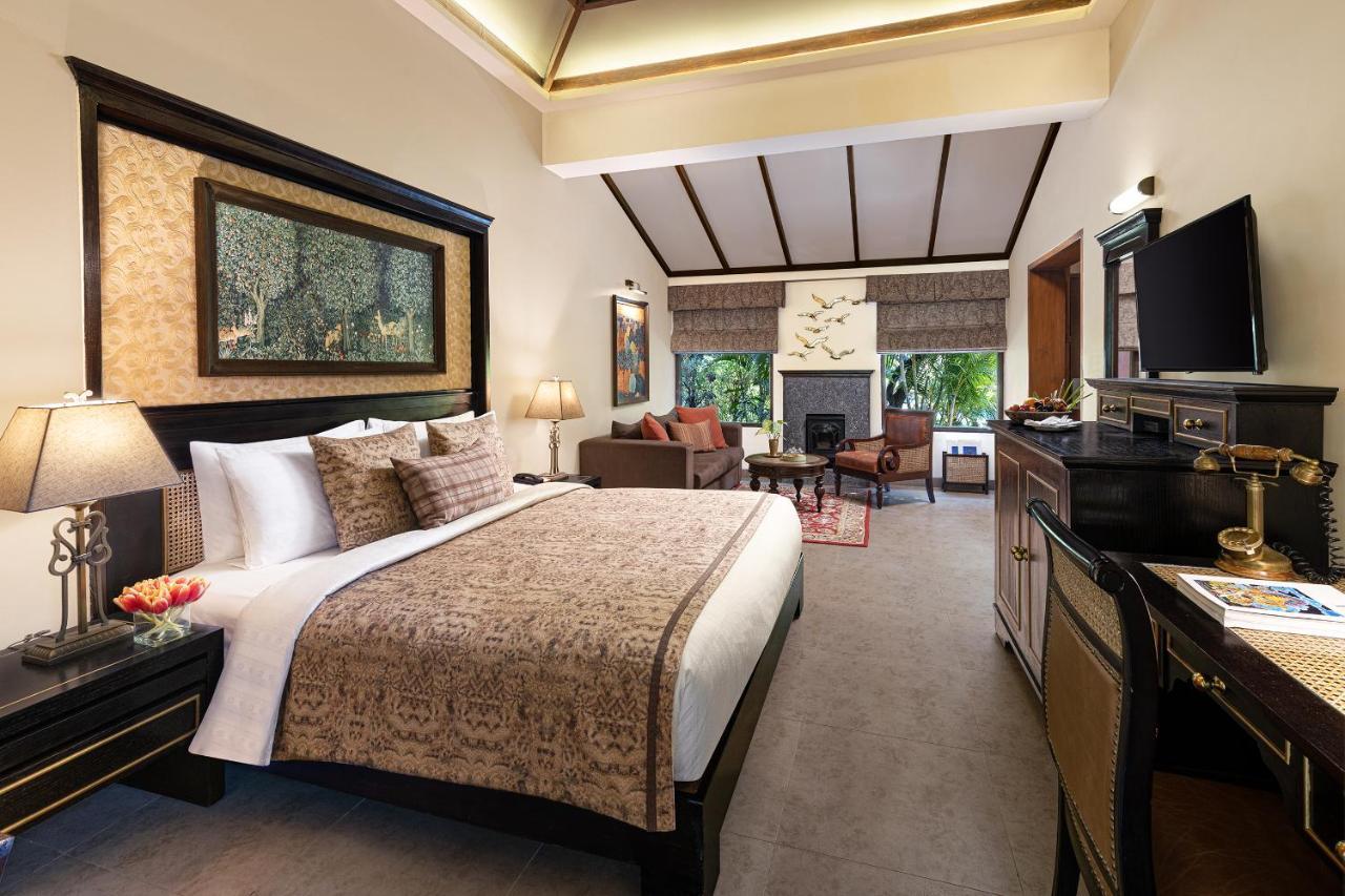 Taj Corbett Resort And Spa Uttarakhand Rāmnagar Eksteriør billede