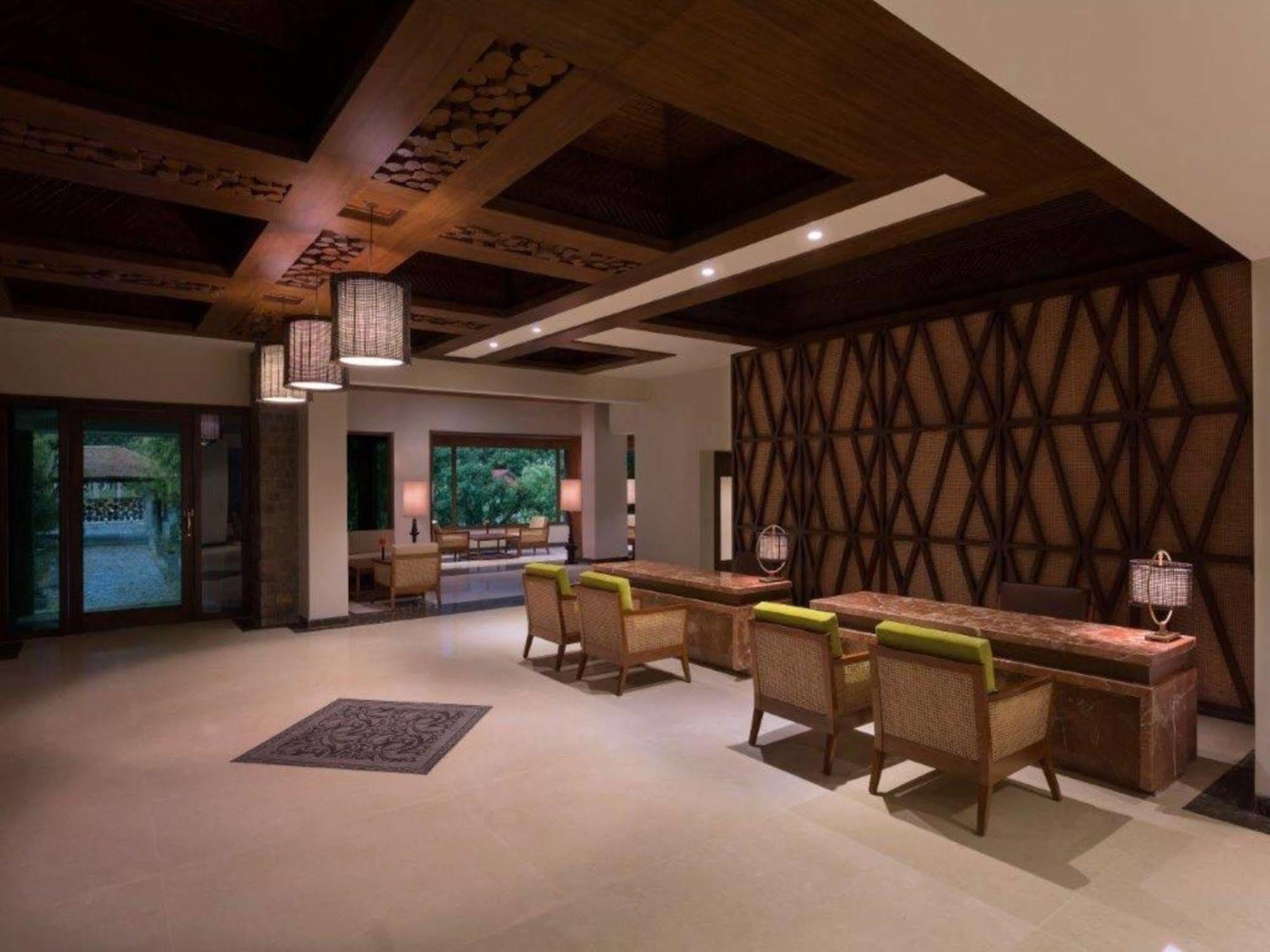 Taj Corbett Resort And Spa Uttarakhand Rāmnagar Eksteriør billede